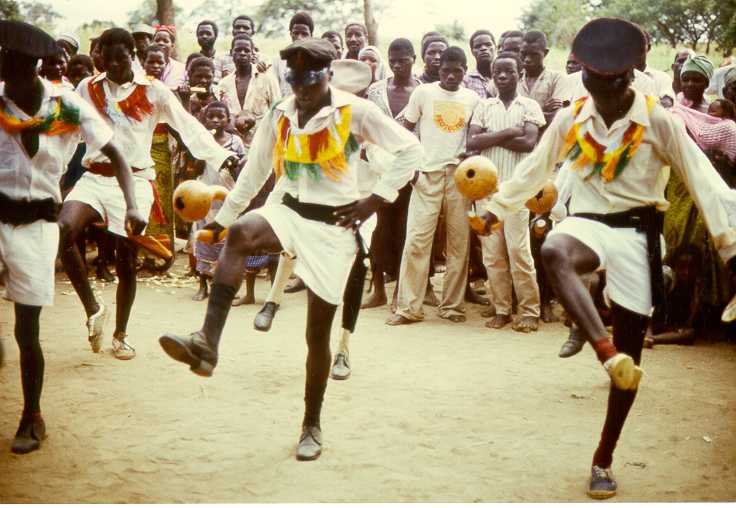 Zambian Traditional Dance